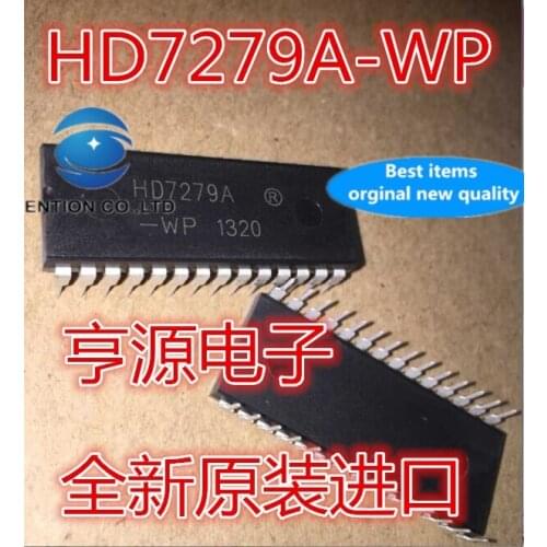 10PCS HD7279A-WP HD7279A-SP HD7279A HD7279 in stock 100% new and original