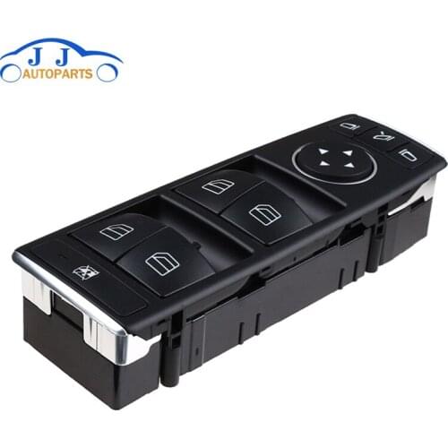 2049055402 Front Left Car Power Window Master Control Switch For Mercedes C200 C260 E260 E300 GLK300 A2049055402 2128208310