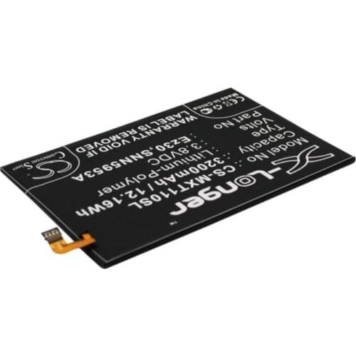 Cameron sino 3200mah battery for MOTOROLA Shamu XT1100 XT1103 XT1115 EZ30 SNN5953A for GOOGLE Nexus 6 Mobile, SmartPhone Battery