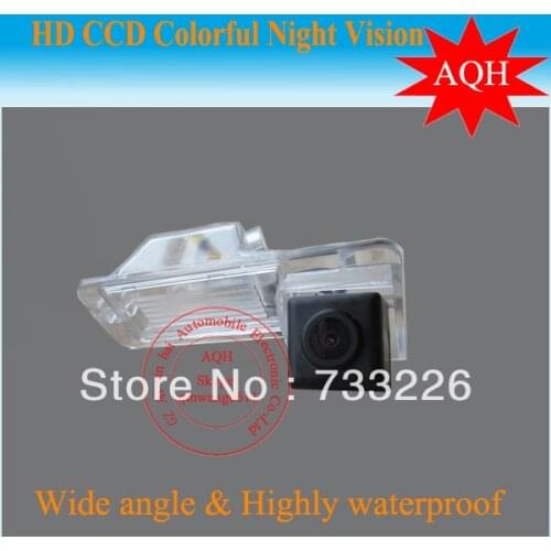 Car parking backup camera For Nissan Venucia R50 2012 night vision Car rear view camera HD color 520TVL HD CCD