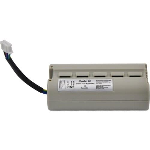 Batmax 4200mAh Model B1 battery for Pure One Mini Radio Evoke-1 VL-61114 replaces B1 101A0