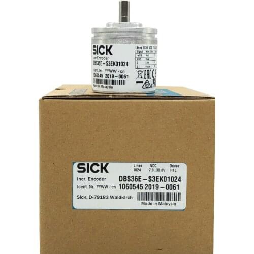 DBS36E-S3EK01024 SICK Photoelectric Encoder