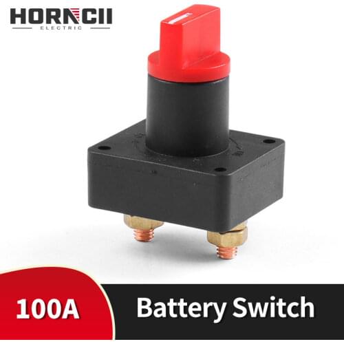 HORNCII Switches