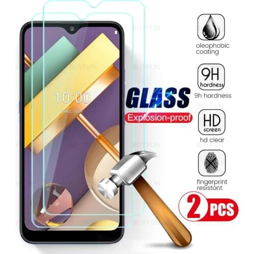 K 22 glass 2pcs full cover screen protector tempered glass for lg k22 lgk22 lmk200z 6.2'' smartphone protective tremp safty film