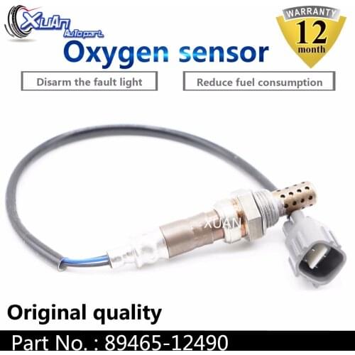 XUAN Oxygen O2 Lambda Sensor For Toyota COROLLA SPACIO SPRINTER CARIB AE11 1995-2002 89465-12490 8946512490