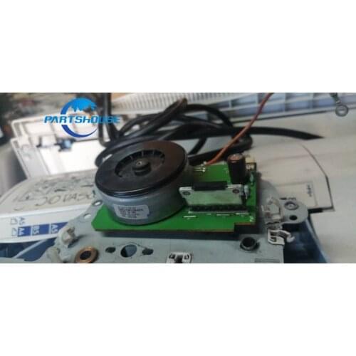 1Set Original Used Main Engine Motor Gear Assembly D127-1151 D127-1135 For Ricoh Aficio MP 301SPF MP301