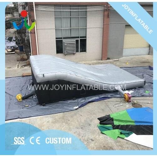 Outdoor Inflatable Stunt Air Bag For Adult On Sale