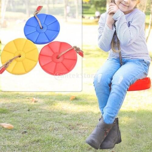 Plastic Child The Monkey Disc Swing Seat Playground Swing Accs Game