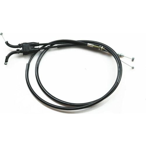 Motorcycle Brake Fuel Oil Throttle Cable Wire Line for Yamaha TW200 TW225