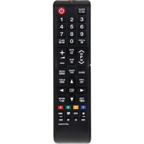 For Samsung TV Remote Control for AA59-00786A AA59 00786A LED Smart TV Television Remote Controller
