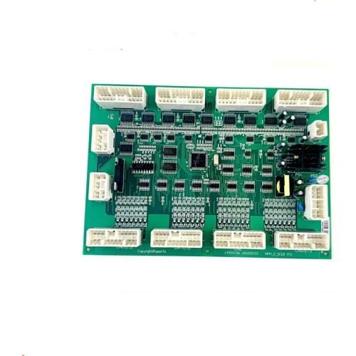 1Piece Hitachi elevator elevator car top NPH 2 SCLB V12V1.0V11 command communication board AQ1H1790