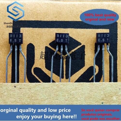 10pcs 100% orginal new DTB113ES B113ES B113 Digital transistors (built-in resistors) real photo