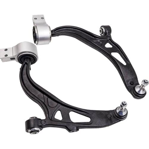 2PCS Front Lower Control Arm w/Ball Joint For Ford Police Interceptor 2013 2014 2015