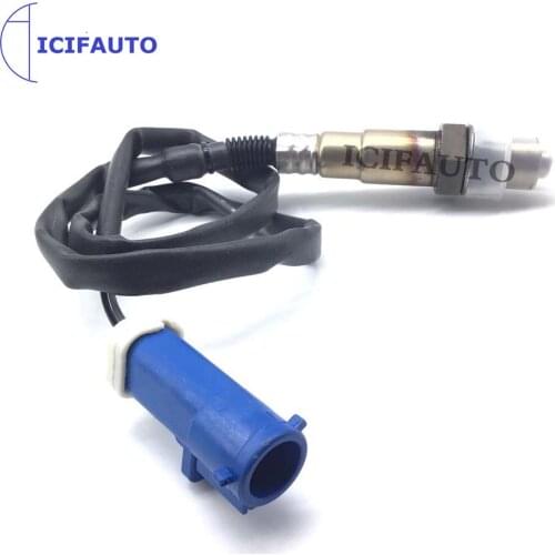3M519G444AA,0 258 006 569 Oxygen Sensor 0258006569,3M51-9G444-AA For Ford Focus C-Max Fiesta Galaxy Ka Mondeo II1.8 2.0 2.3L