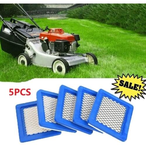 5pcs Air Filter For Briggs And Stratton 491588S 399959 491588 Quantum Series 625 650 Mowers Parts Briggs Air Filter Moto Part