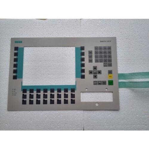 6AV3637-1LL00-0AX1 OP37 Membrane Keypad for HMI Panel repair~do it yourself,New & Have in stock
