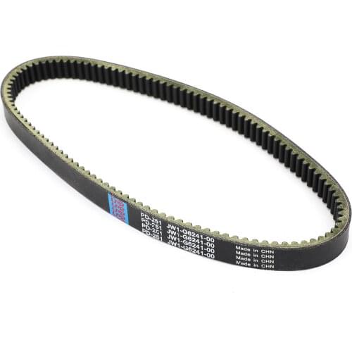 Artudatech Drive Transmission Belt fit for Yamaha YDRA YTF1 YT1A G29 JW1-G6241-09 Motorcycle Accessories Parts