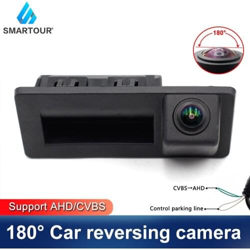 CCD Car Backup Parking Rear View Reverse Camera For VW Passat Tiguan Golf Touran Jetta Sharan Touareg for Audi A4L A4 A5 S5 Q5
