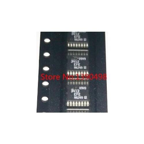 Free Shipping LTC3412EFE LTC3412 3412EFE 3412 EFE TSSOP16 IC