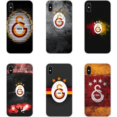 For Samsung Galaxy J1 J2 J3 J4 J5 J6 J7 J8 Plus 2018 Prime 2015 2016 2017 Turkey Galatasaray Accessories Phone Cases Covers