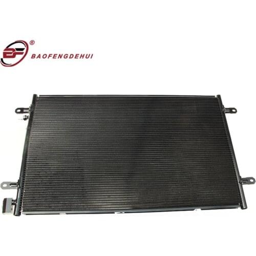 Auto Air Conditioning Condenser Parts 4F0260403P For Audi A6 A6Q C62.4/2.8 Car Replaces Condenser