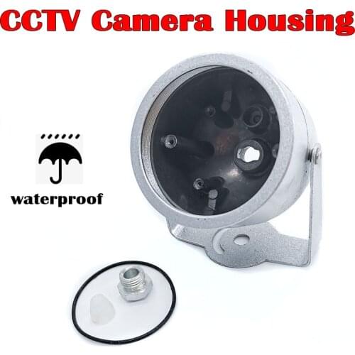DIY CCTV Camera Housing IP66 IR waterproof camera Metal Housing Cover