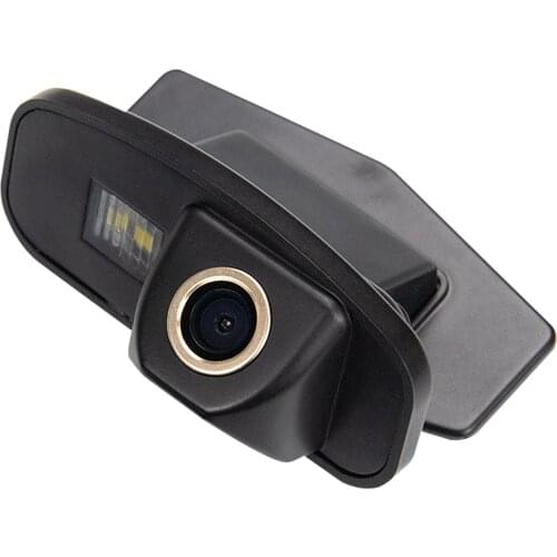 HD 720p Reversing Rear View Backup Camera for Honda CRV CR-V 2001-2011 Odyssey Fit Jazz Elysion Crosstour Jade 2008-2015