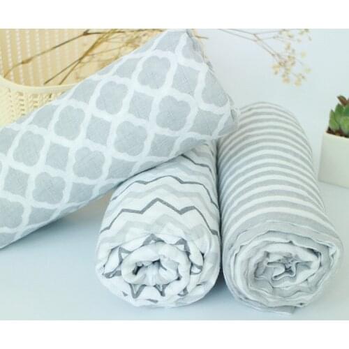 LMMKARE Baby Cotton Blankets