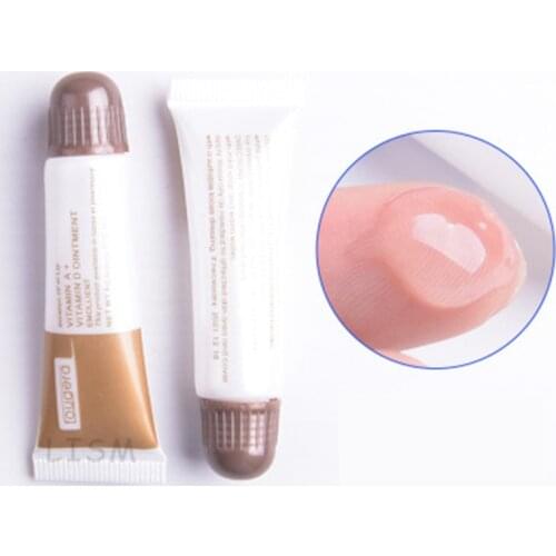 Newest Tattoo Cream Aftercare Gel Anti Scar Tattoo Body Art Permanent Makeup Microblading Embroidery Eyebrow Lip Vitamin A D