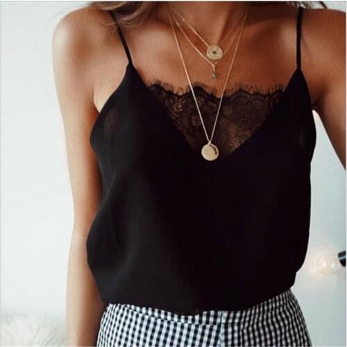 New Fashion Women Casual Summer Sleeveless Tank Top Vest Blouse Off-Shoulder Shirt