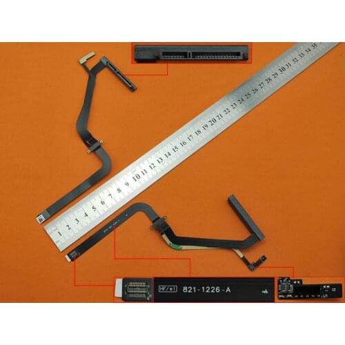 New Laptop hard drive cable For Hard Drive Connector With Cable For Apple MacBook PRO 13" A1278(2011 years) PN:821-1226-A