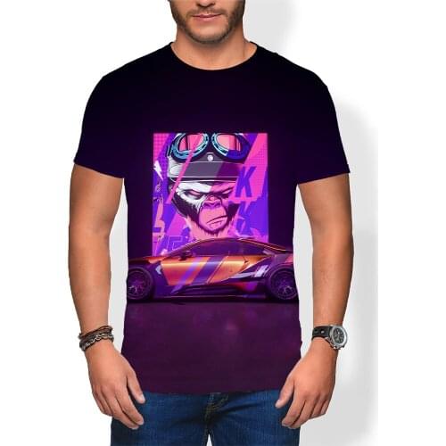 Garment Clothing Mens clothing T-shirt Casual Women Tshirt Print Girl Kids T shirt Tops Harajuku Boy Sweatshirts Need for Speed