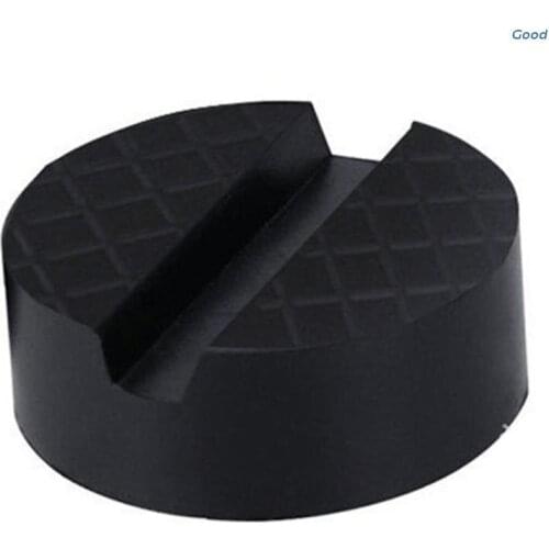 Rubber Pad Rubber Block Hydraulic Ramp Jacking Pads Trolley Jack Adapter