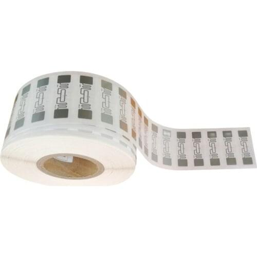 KINJOIN Alien 9654 UHF 860-960MHz Frequency Long Range Rfid Cards Or Stickers For UHF Long Range Reader