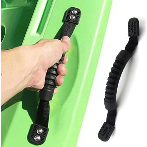 Cabin Handle Kayak Canoe Rubber Boat Side Mounted Plastic Handle Cabin Accessories Handle Hull X2T6