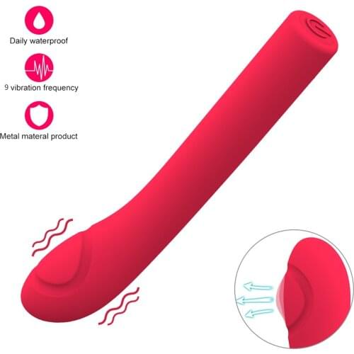 Clitoral Flap Sex Toy Soft Dildo Vibrator G-spot Vagina Massager Anal plug Female Masturbatior Erotic Adult Product for Couple