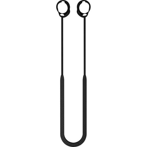 Silicone Anti-lost Lanyarde For Wf-1000xm4 Bluetooth Earphone Anti-Lost Strap Lanyard For Wf1000xm4 Headphone Earphones