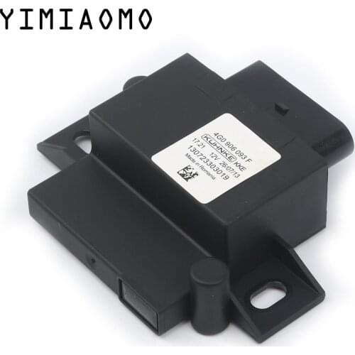 Fuel Pump Control Unit Relay 4G0906093D For AUDI A4 A5 A6 S5 Cabriolet S6 Avant Quattro A7 Sportback Q5 RS4 RS5 RS6 Seat EXEO