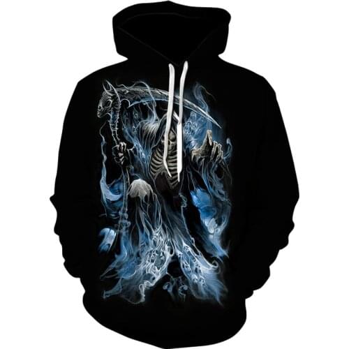 Men's Printed Hoodies TUNSECHY China