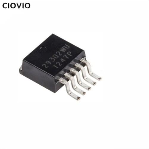 CIOVIO 10pcs MIC29302 MIC29302AWU MIC29302AWU-TR MIC29302WU MIC29302WU-TR