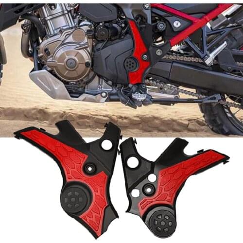 Motorcycle Bumper Frame Protection Guard Cover for Honda CRF1100L Africa Twin CRF 1100 L Adventure Sport