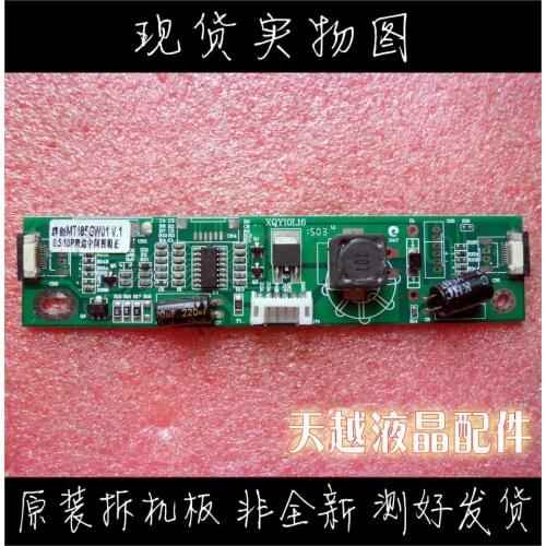 XQY10L16 group MT185GW01 V.1 0.5/10P high pressure plate clamp