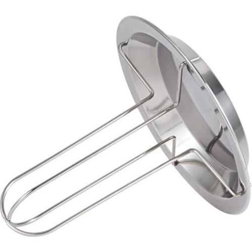 1Set Barbecue Grilling Baking Cooking Pans Non-Stick Roaster Holder Rack Chicken Tools Bowl Accessories With BBQ Tray H5X1