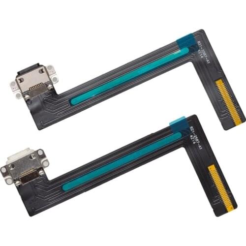 10PCS High Quality For iPad air 2 air2 A1567 A1566 USB Charger Charging Port Dock Connector Flex Cable Ribbon