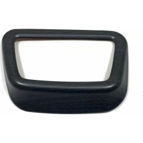 Car styling Inner Centre Control Decoration Cover Molding Multifunction Headlight Button Frame Trim for Hyundai Tucson 2021 2022