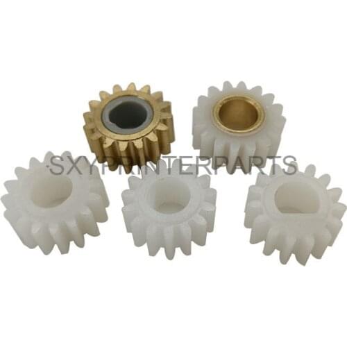 Free shipping 10sets important material 411018-Gear Developer gear kit for Ricoh 2027 220/270/1022/1027/1032