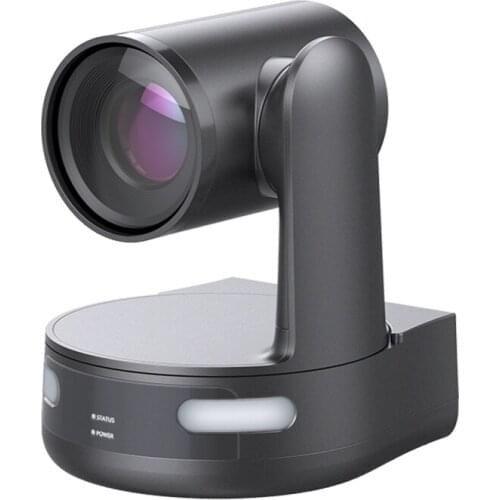 Brushless Motor Super Smooth 4K Video Conferencing Camera PTZ Broadcast Camera