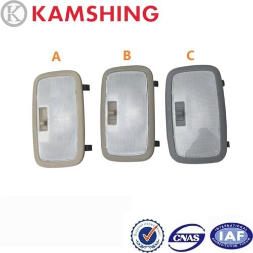 CAPQX For Hyundai Elantra, Touring, i30 2009-11 Interior Rear Reading Light Roof Dome Light Indoor Lamp with Switch 92850 -2H000