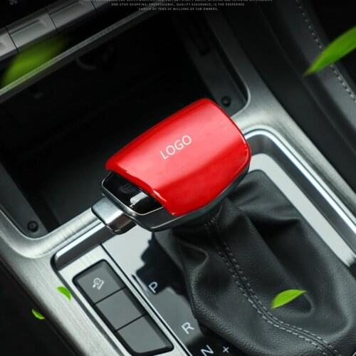 Stainless Steel Shift Gear Top Decorated Cover For Changan CS55Plus CAA448