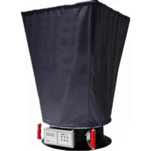 5 ~ 35 degree Electronic Air Hood Air Volume Meter 100-3500 m3 / h (Step) FLY-1